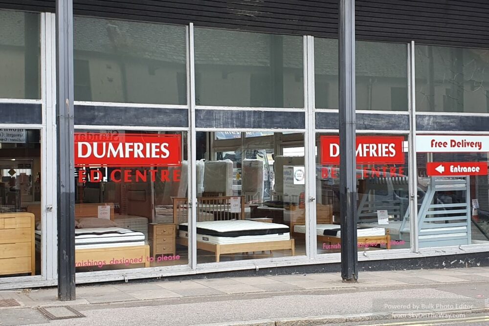 dumfries bed centre mattress dumfries