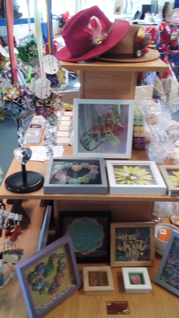 Lots of Beautiful Locally Crafted Products Available 2