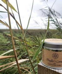 Caerlaverock Candles