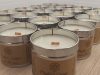 Hand poured small batch candles