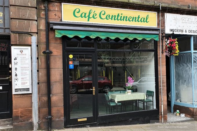 Cafe Continental