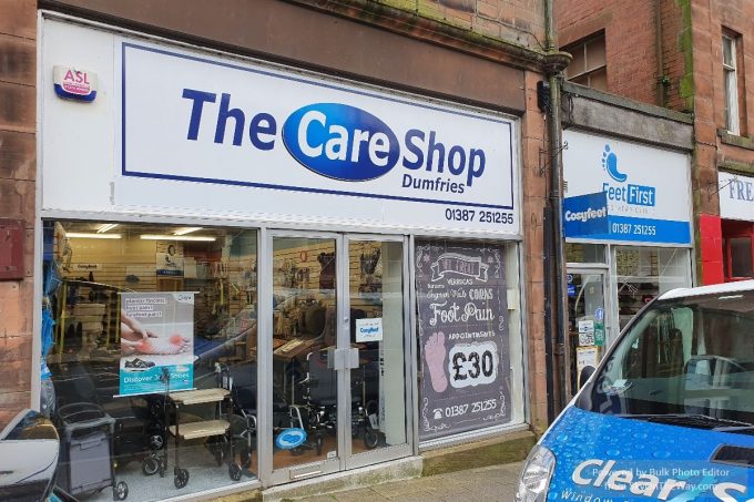 The Care Shop