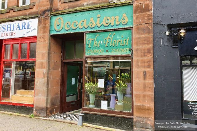 Occasions &#8211; The Florist