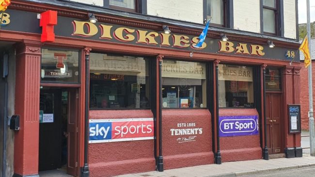 Dickies Bar