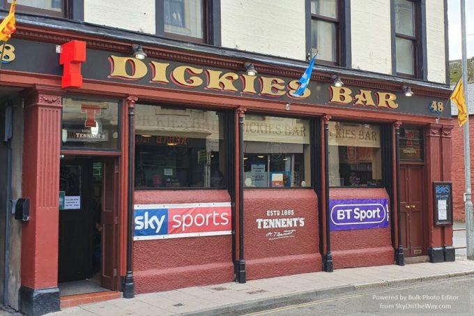 Dickies Bar