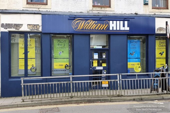 William Hill