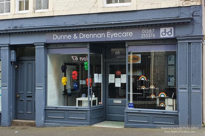 Dunne And Drennan Eyecare