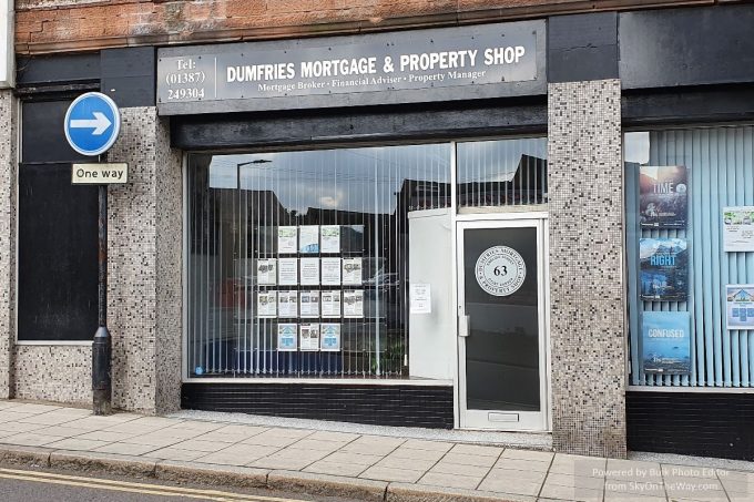 Dumfries Mortgage And Property Shop