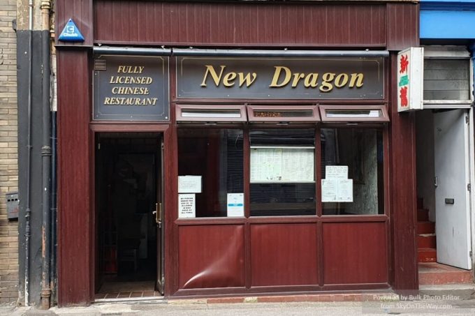 New Dragon Chinese
