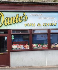 Dante’s Take Away