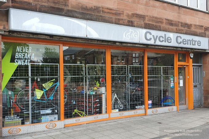 G&#038;G CYCLE CENTRE