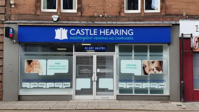 Castle Hearing