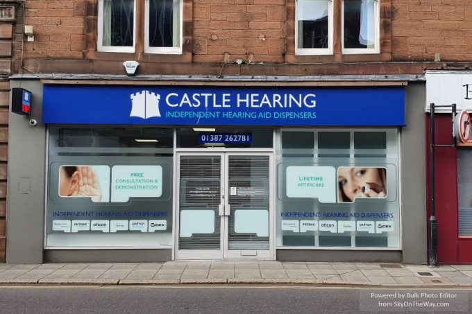Castle Hearing