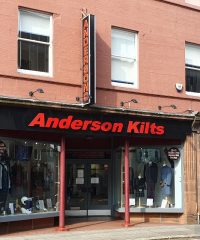 Anderson Kilts