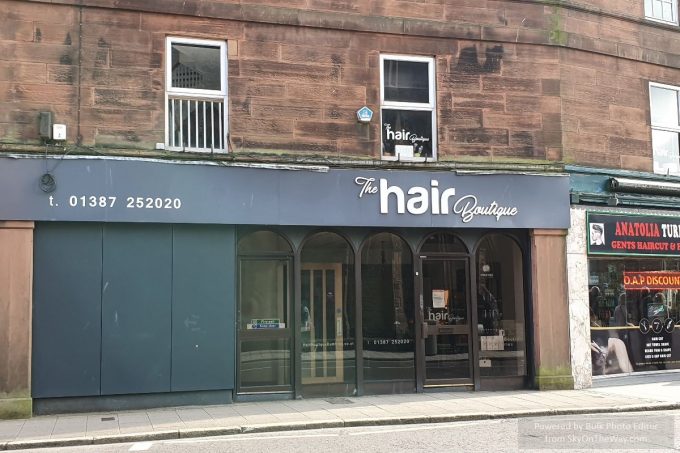 The Hair Boutique