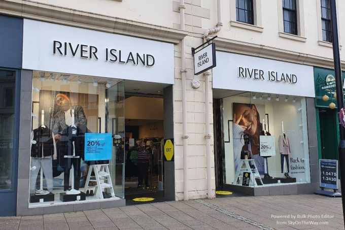 River Island