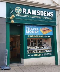 Ramsdens