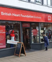 British Heart Foundation (Fashion)