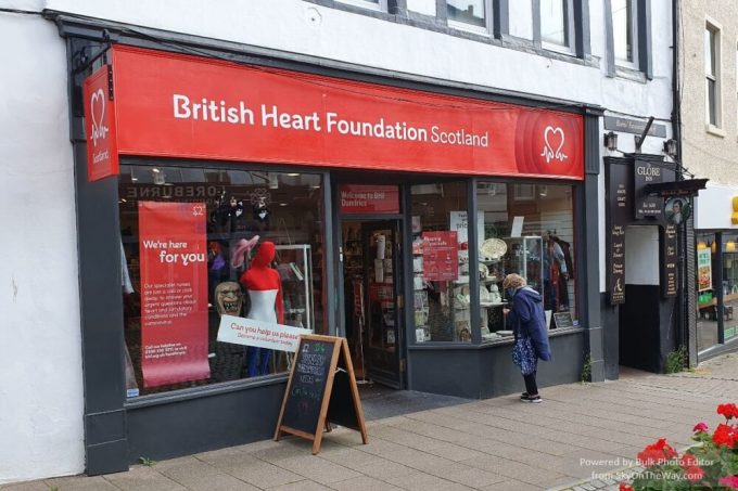 British Heart Foundation (Fashion)