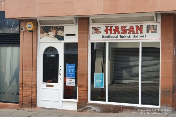 Hasan Barbours