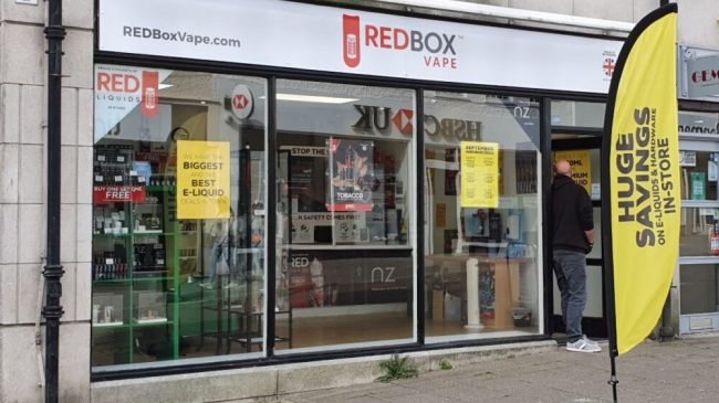 Red Box Vape