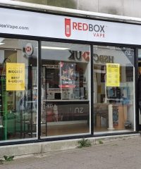 Red Box Vape