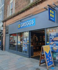 Greggs (Castle Street)