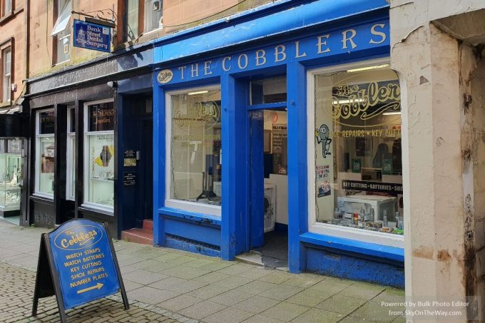 The Cobblers