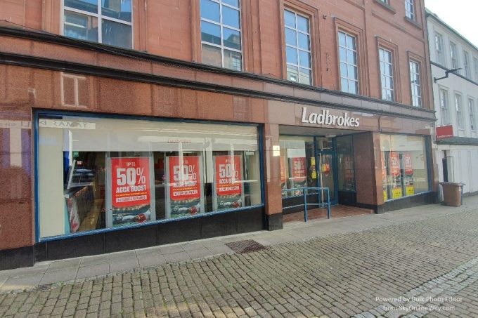 Ladbrokes (Bank Street)