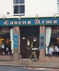 The Cavens Arms