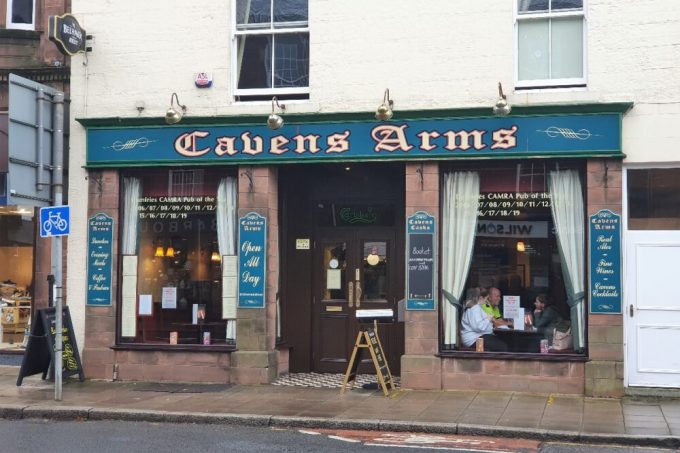 The Cavens Arms