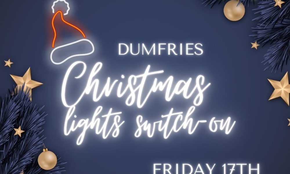 Christmas Lights Switch-On 17th November 2023