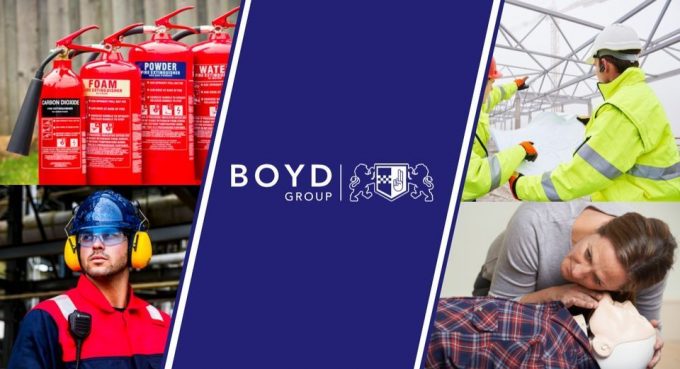 Boyd Group (Health, Safety and Fire Services)