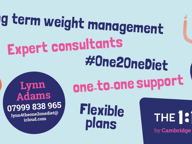 Lynn Adams Independent Consultant –  The 1:1 Diet