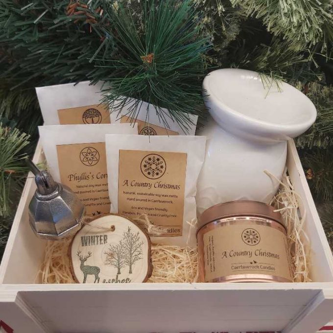 Christmas Hamper Gift Set