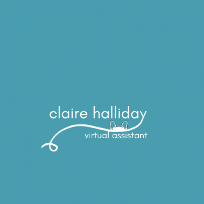 Claire Halliday &#8211; Virtual Personal Assistant