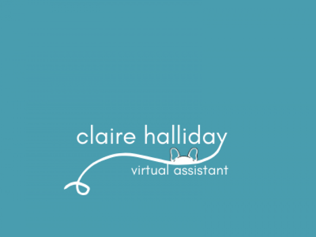 Claire Halliday – Virtual Personal Assistant