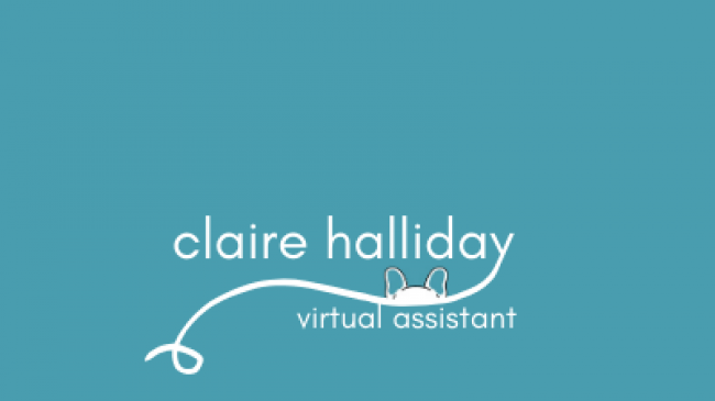 Claire Halliday – Virtual Personal Assistant