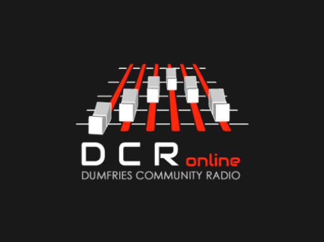 DCR On-line (Dumfries Community Radio)