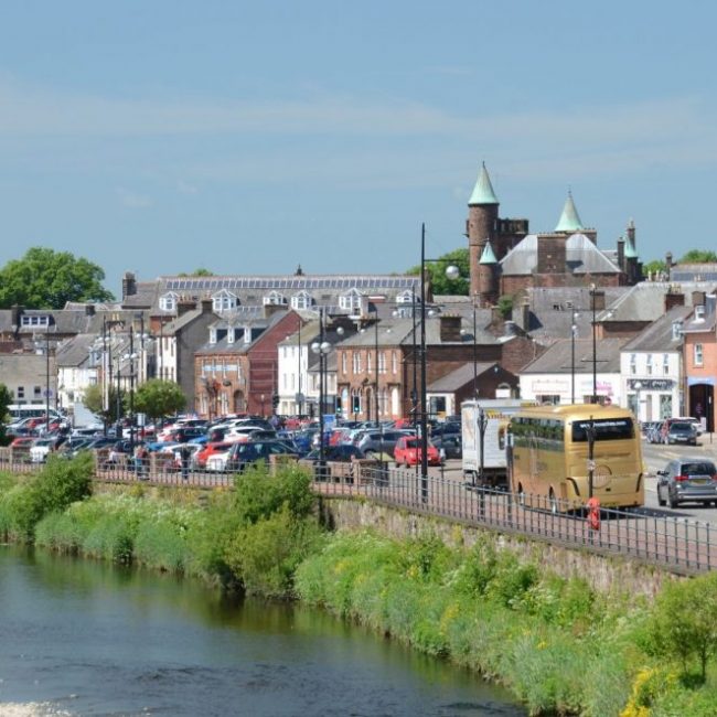 Dynamically Different Dumfries – Follow-up Exhibition (May 2021)