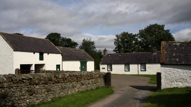 Ellisland Museum & Farm – The Rural Home of Robert Burns