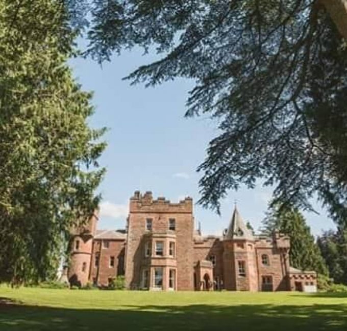 Friars Carse Hotel and Country House