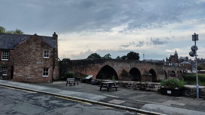 Old Bridge House Museum