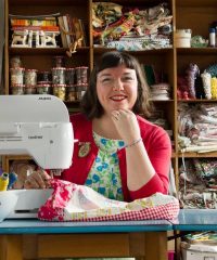 Leah Halliday – Sewing Workshops