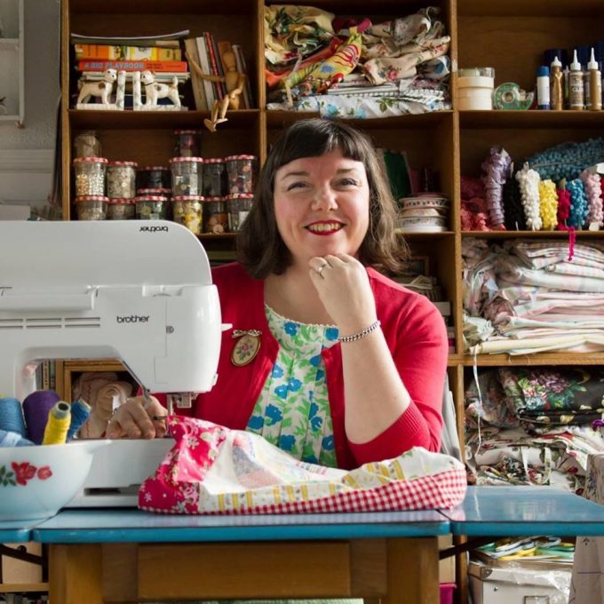 Leah Halliday &#8211; Sewing Workshops