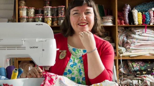 Leah Halliday – Sewing Workshops