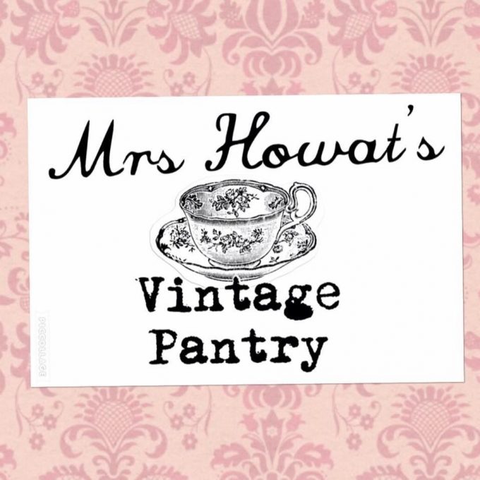 Mrs Howat&#8217;s Vintage Pantry