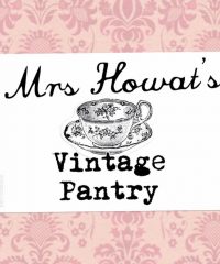 Mrs Howat’s Vintage Pantry