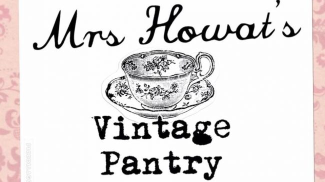 Mrs Howat’s Vintage Pantry