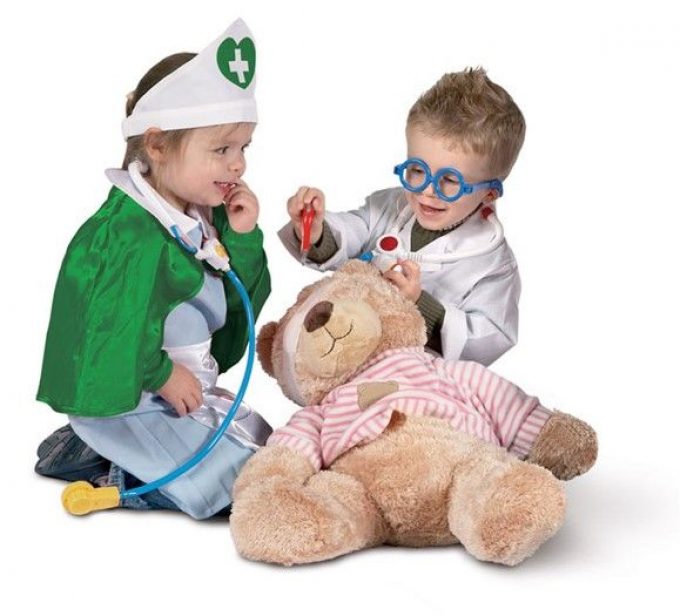 Paediatric First Aid Training